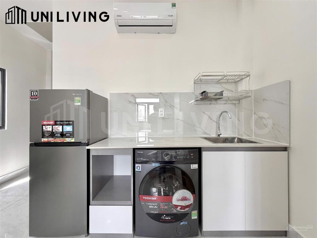 Cho thuê studio full nội thất hình thật, giá thật ngay nguyễn thị định, gần đảo kim cương  quận 2