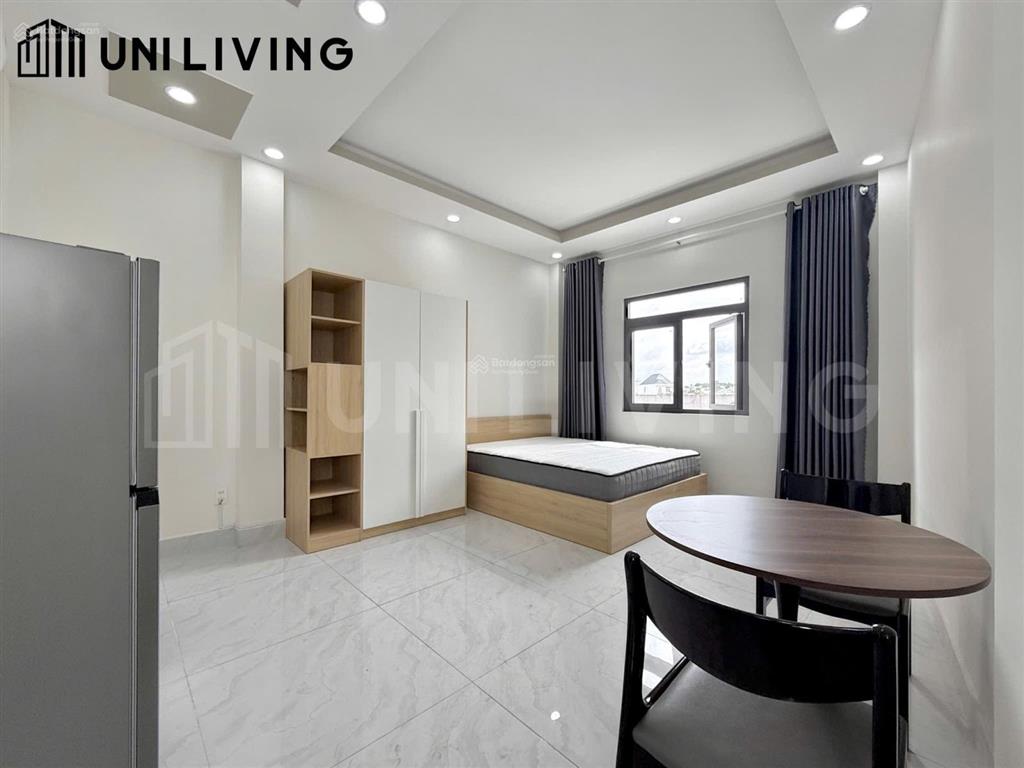 Cho thuê studio full nội thất hình thật, giá thật ngay nguyễn thị định, gần đảo kim cương  quận 2