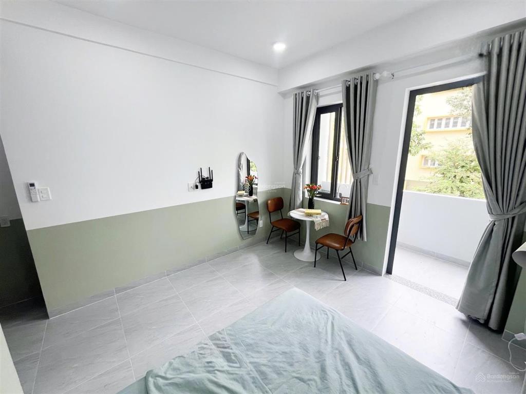 Cho thuê studio full nội thất  có thang máy ngay đảo kim cương  q2, gần cầu ba son, mai chí thọ