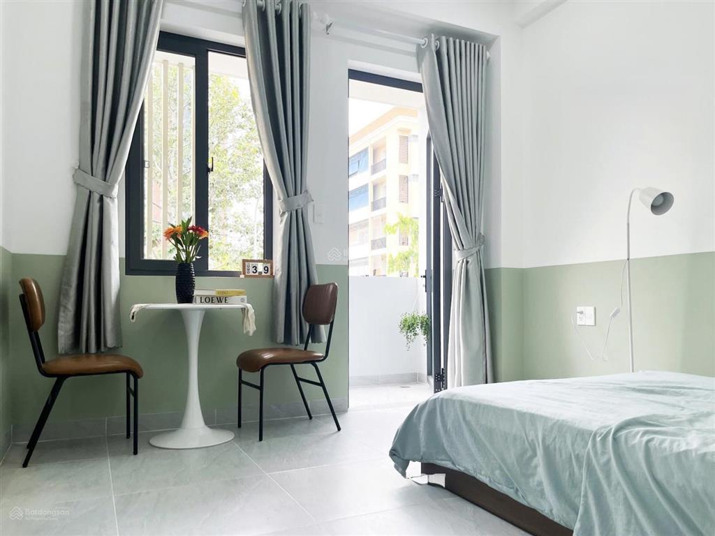 Cho thuê studio full nội thất  có thang máy ngay đảo kim cương  q2, gần cầu ba son, mai chí thọ