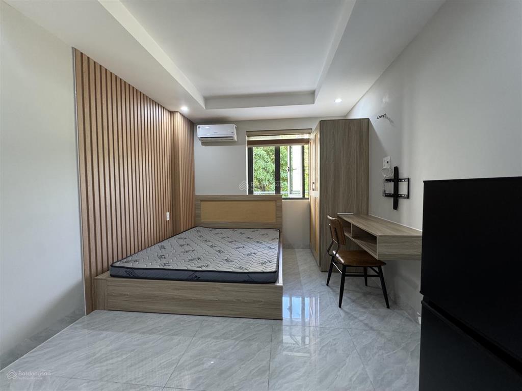 Cho thuê studio mới có thang máy ngay đảo kim cương, gần nút giao an phú, cầu ba son, mai chí thọ
