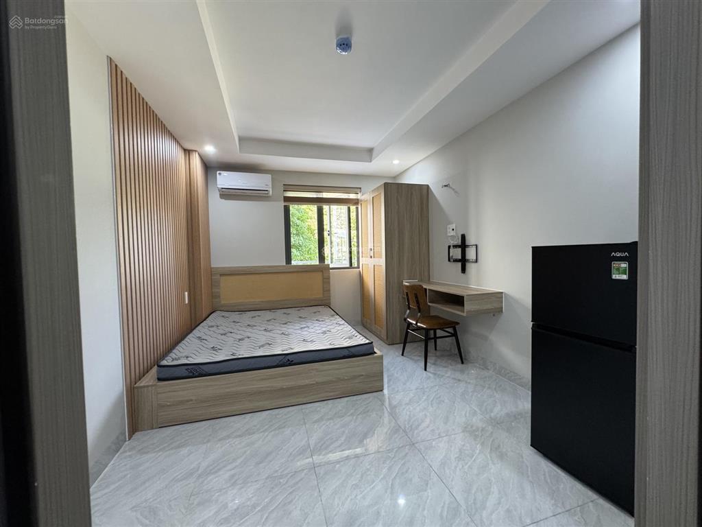 Cho thuê studio mới có thang máy ngay đảo kim cương, gần nút giao an phú, cầu ba son, mai chí thọ