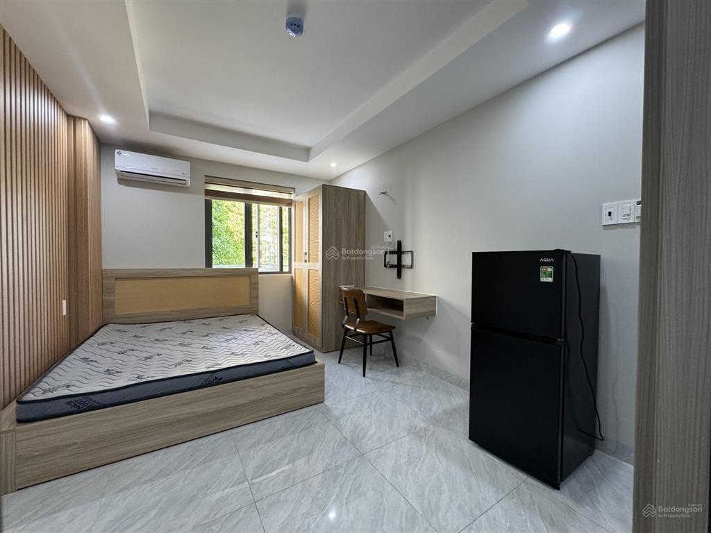 Cho thuê studio mới có thang máy ngay đảo kim cương, gần nút giao an phú, cầu ba son, mai chí thọ