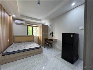 Cho thuê studio mới có thang máy ngay đảo kim cương, gần nút giao an phú, cầu ba son, mai chí thọ