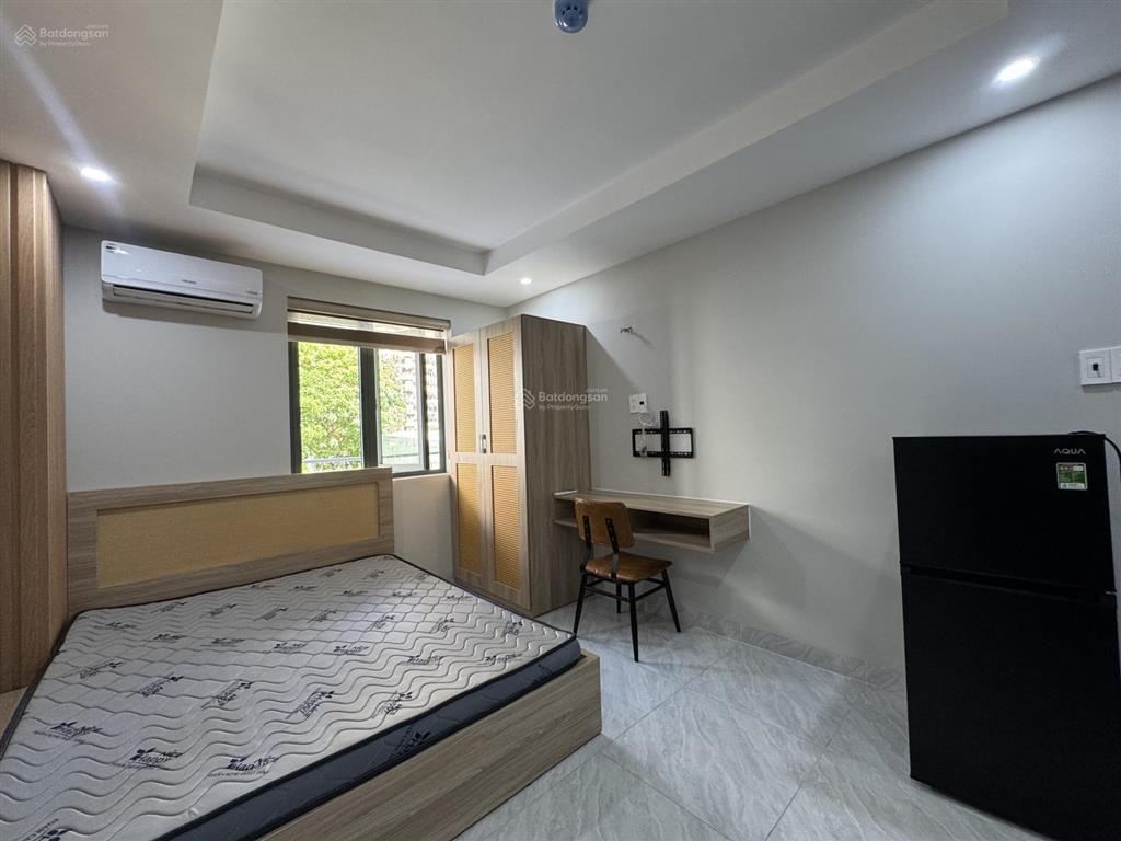 Cho thuê studio mới có thang máy ngay đảo kim cương, gần nút giao an phú, cầu ba son, mai chí thọ