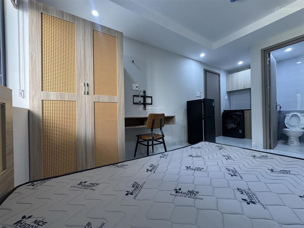 Cho thuê studio mới có thang máy ngay đảo kim cương, gần nút giao an phú, cầu ba son, mai chí thọ