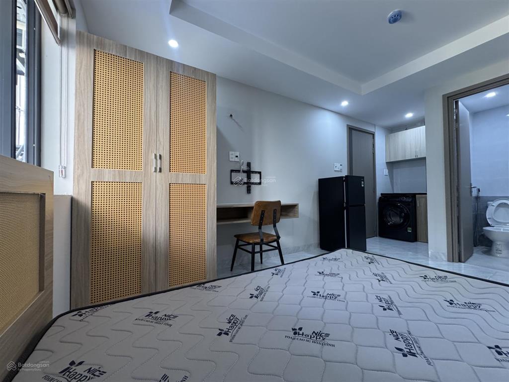 Cho thuê studio mới có thang máy ngay đảo kim cương, gần nút giao an phú, cầu ba son, mai chí thọ