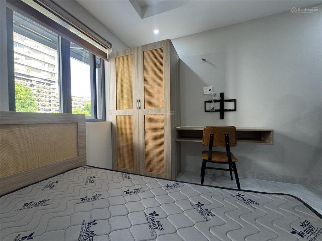 Cho thuê studio mới có thang máy ngay đảo kim cương, gần nút giao an phú, cầu ba son, mai chí thọ
