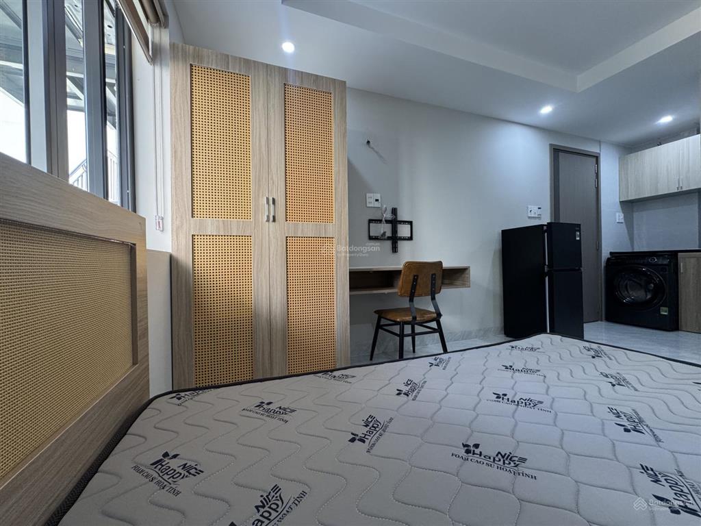 Cho thuê studio mới có thang máy ngay đảo kim cương, gần nút giao an phú, cầu ba son, mai chí thọ