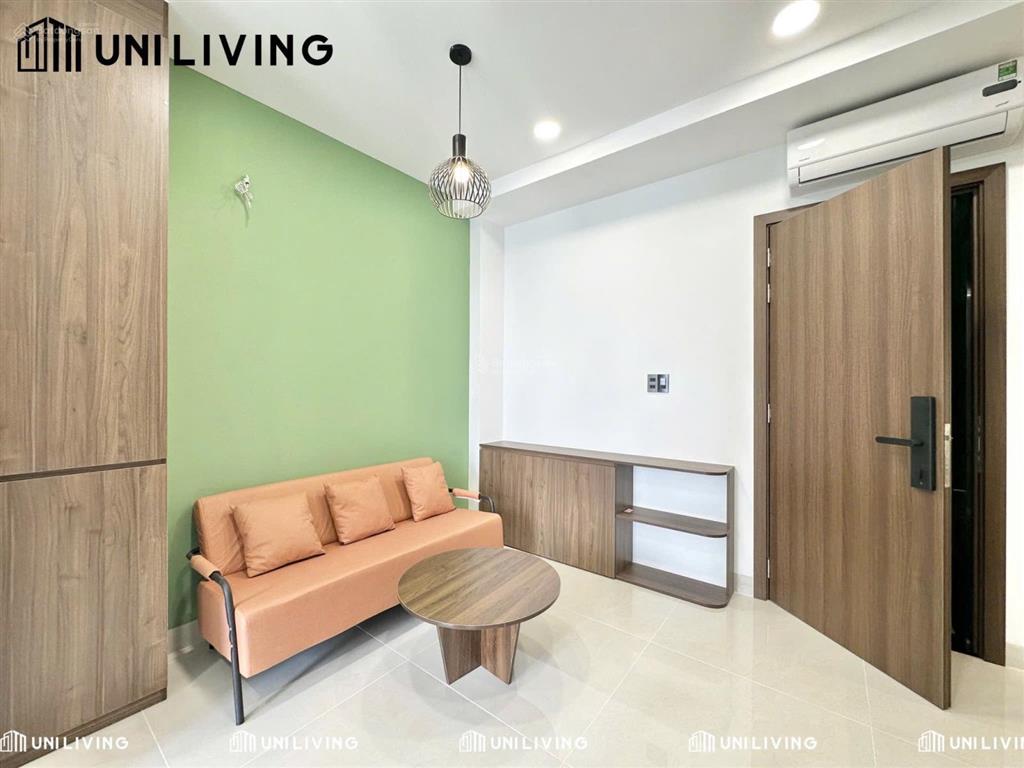 Trống lại căn hộ tách bếp/1pn nội thất cao cấp ngay trần não, cầu sài gòn, gần trung tâm quận nhất