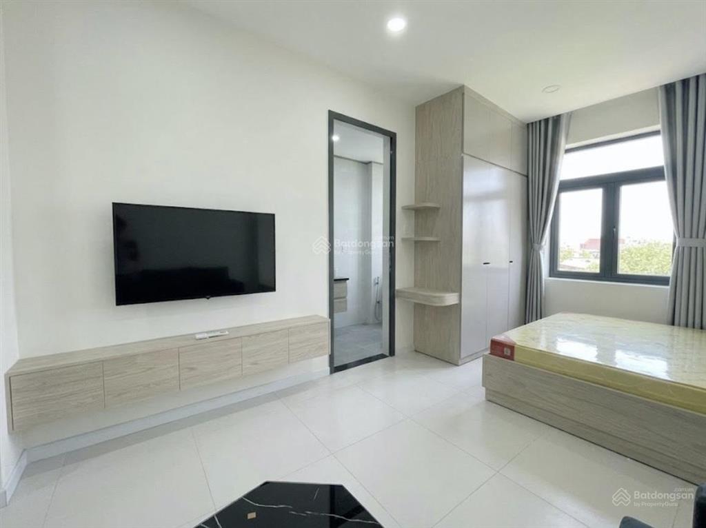Căn hộ 1pn full nội thất  có thang máy ngay đảo kim cương, gần cầu ba son, sala, nút giao an phú