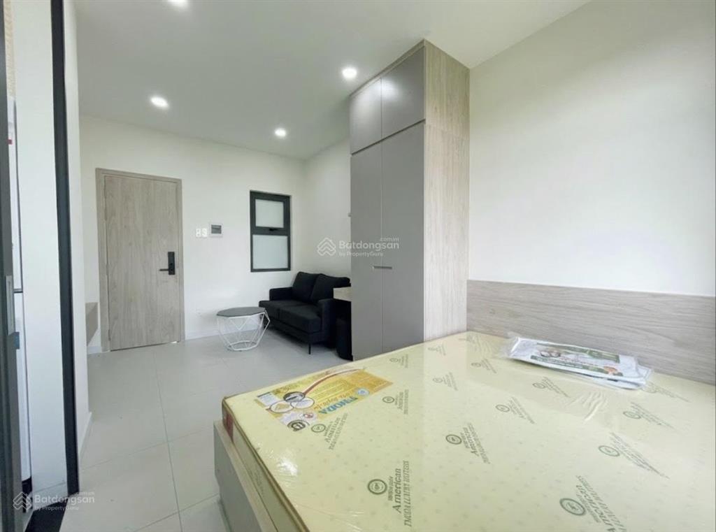 Căn hộ 1pn full nội thất  có thang máy ngay đảo kim cương, gần cầu ba son, sala, nút giao an phú