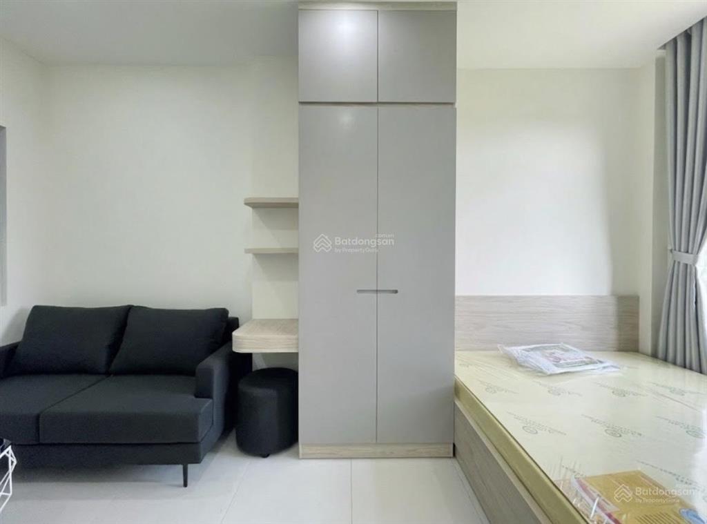 Căn hộ 1pn full nội thất  có thang máy ngay đảo kim cương, gần cầu ba son, sala, nút giao an phú
