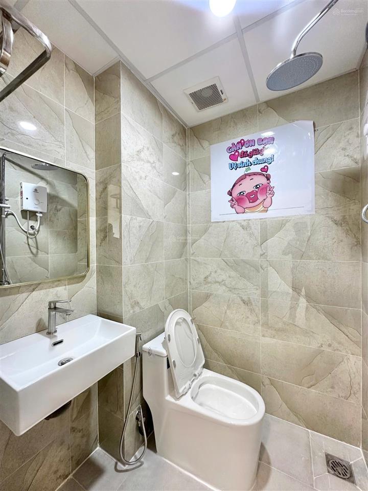 Khai trương studio ban công full nội thất mới ngay khu công nghệ cao  fpt, ufm, gần lê văn việt