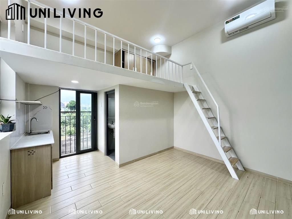Cho thuê phòng gác ban công sẵn máy lạnh ngay đỗ xuân hợp, song hành, global city, lakeview quận 2