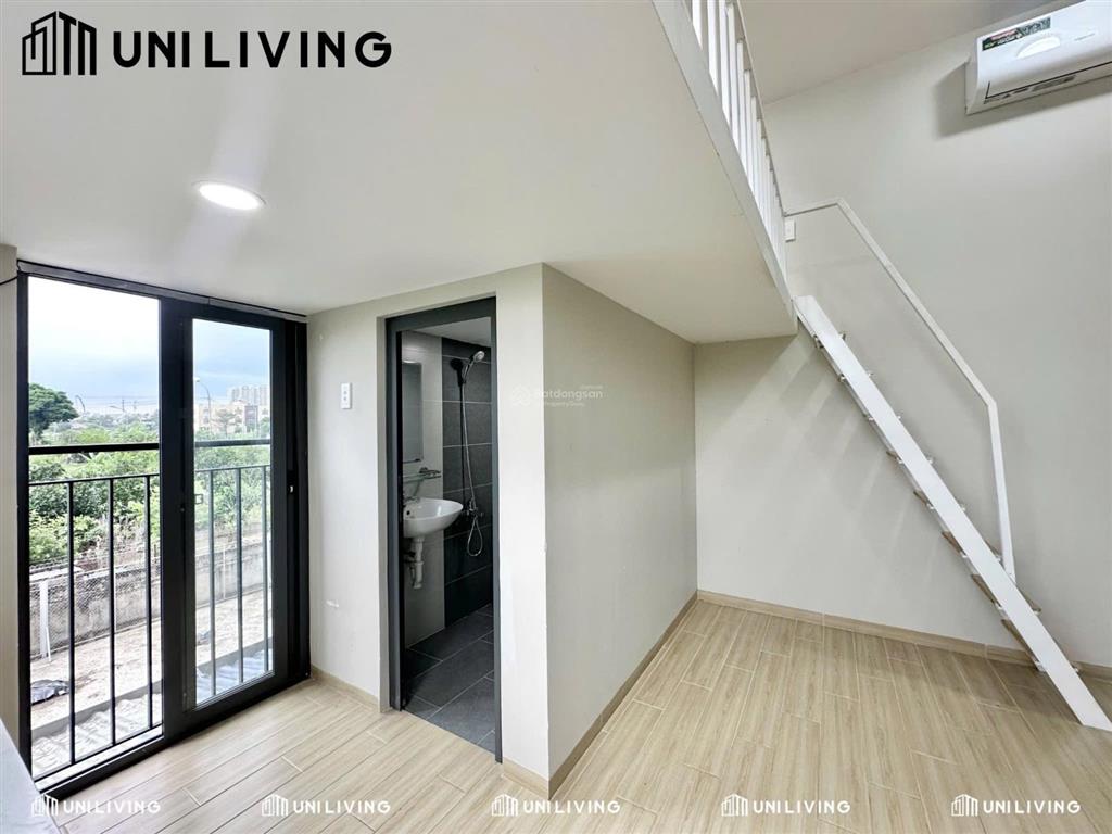 Cho thuê phòng gác ban công sẵn máy lạnh ngay đỗ xuân hợp, song hành, global city, lakeview quận 2