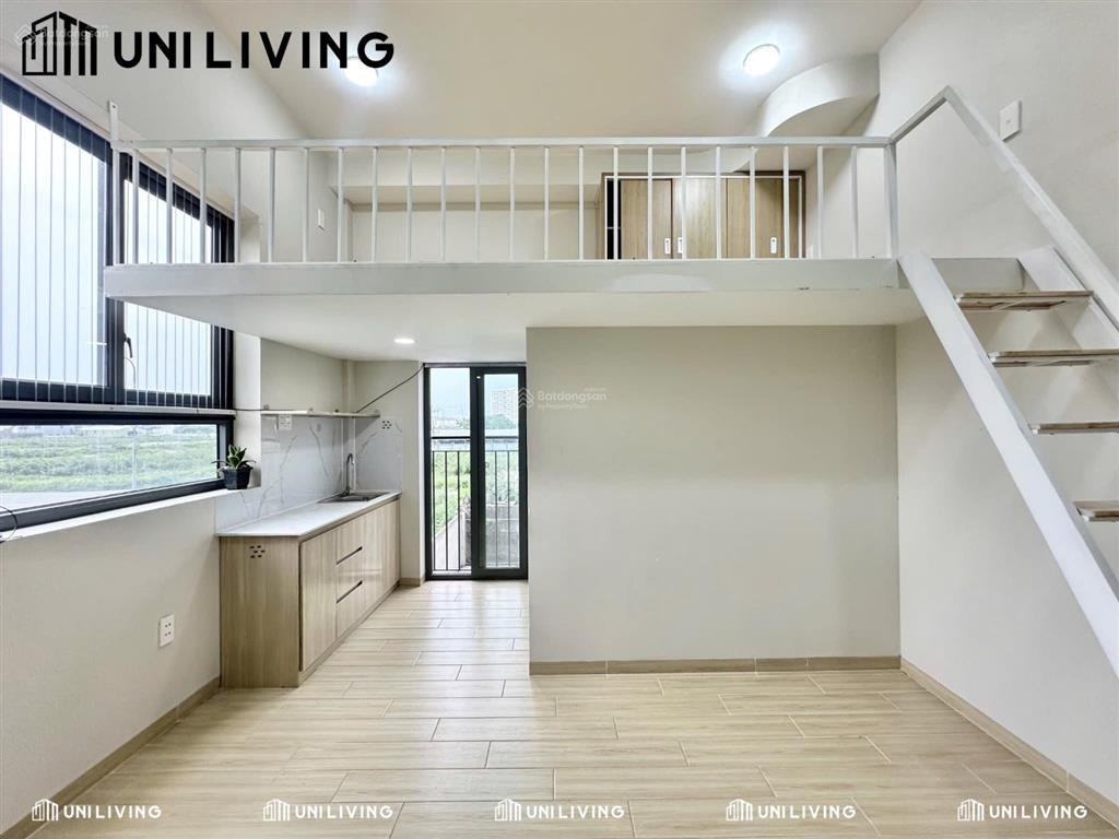 Cho thuê phòng gác ban công sẵn máy lạnh ngay đỗ xuân hợp, song hành, global city, lakeview quận 2