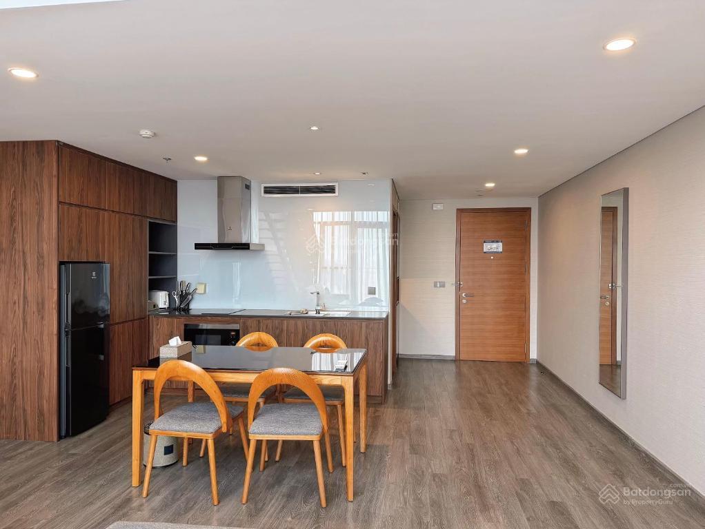 Chính chủ cần tiền bán gấp căn duplex pentstudio tây hồ 76m² full đồ