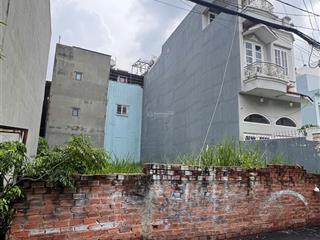 Bán gấp đất đường số 22, linh đông, thủ đức, 90 triệu/m2, ngang 8m.