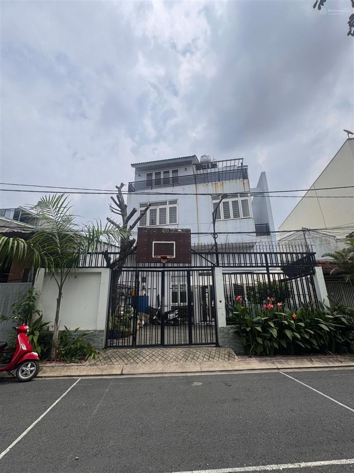 Bán biệt thự 4 tầng, 195m², 19,5 tỷ tại hẻm trương văn thành, p hiệp phú, thủ đức