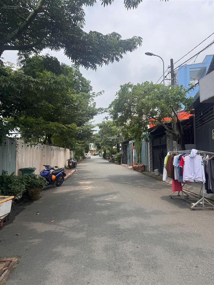 Bán biệt thự 4 tầng, 195m², 19,5 tỷ tại hẻm trương văn thành, p hiệp phú, thủ đức