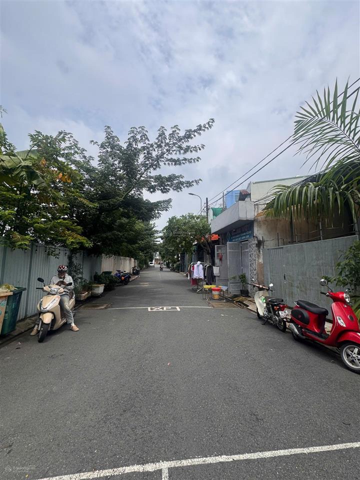 Bán biệt thự 4 tầng, 195m², 19,5 tỷ tại hẻm trương văn thành, p hiệp phú, thủ đức