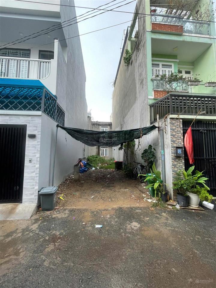 Bán đất hẻm 175, đường số 2, phường tăng nhơn phú b, 5,3 tỷ, 64m2, siêu hot, nhiều tiện ích