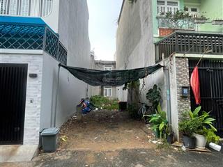 Bán đất hẻm 175, số 2, tân nhơn phú b, 5,3 tỷ, 64m2, siêu hot, nhiều tiện ích