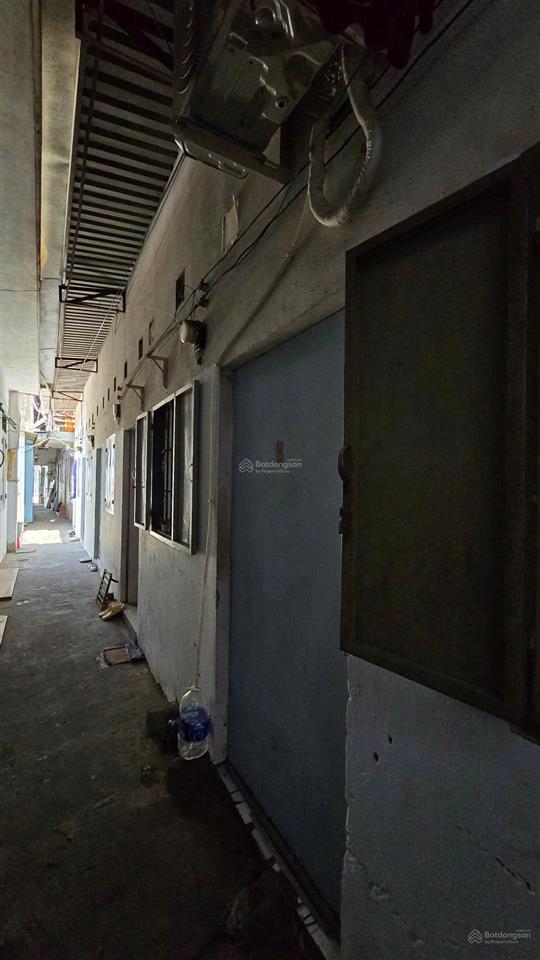 Bán dãy trọ 4p thu nhập 8tr/th tại hẻm 130, số 2, giá siêu hời 3,3 tỷ, 60m2