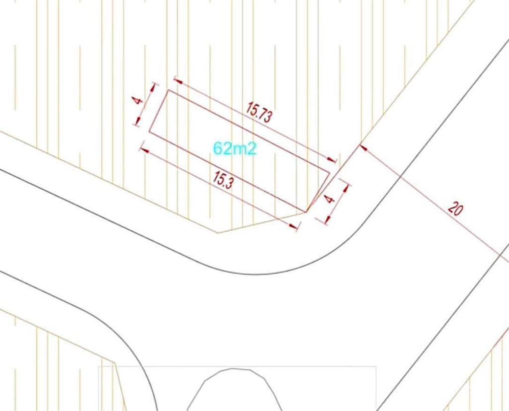Bán đất mt đường 22, linh đông, thủ đức, 6,15 tỷ, 62m2, giá tốt