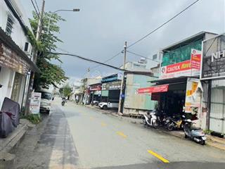 Bán đất mt đường 22, linh đông, thủ đức, 6,15 tỷ, 62m2, giá tốt