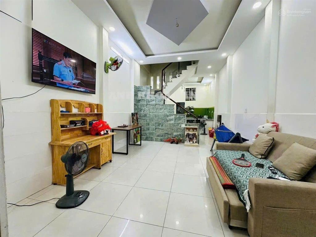 Bán nhà 3 tầng tại số 2, tăng nhơn phú b, q9, giá 6,9 tỷ, 55m2