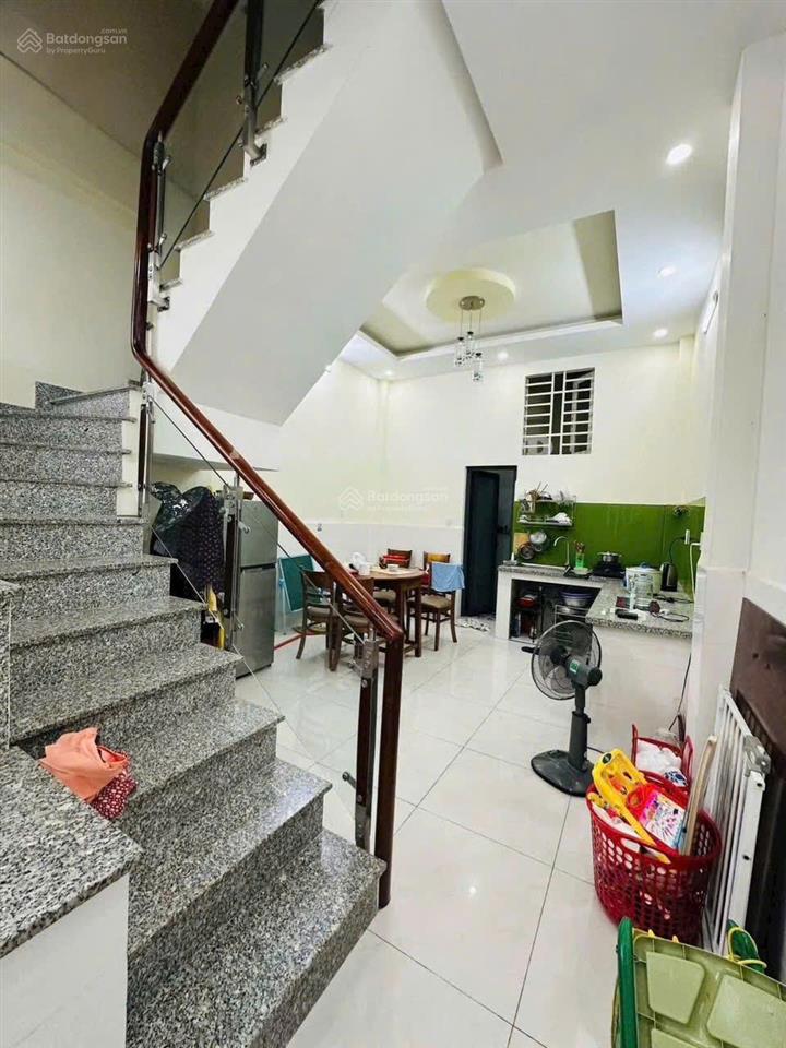 Bán nhà 3 tầng tại số 2, tăng nhơn phú b, q9, giá 6,9 tỷ, 55m2