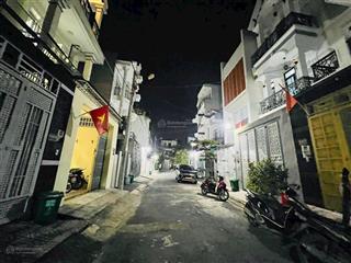 Bán nhà 3 tầng tại số 2, tăng nhơn phú b, q9, giá 6,9 tỷ, 55m2