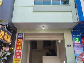 Cho thuê nhà nguyên căn 5 tầng mặt tiền hàm nghi khu phố điện tử, ngân hàng thanh khê. 0886 687 ***