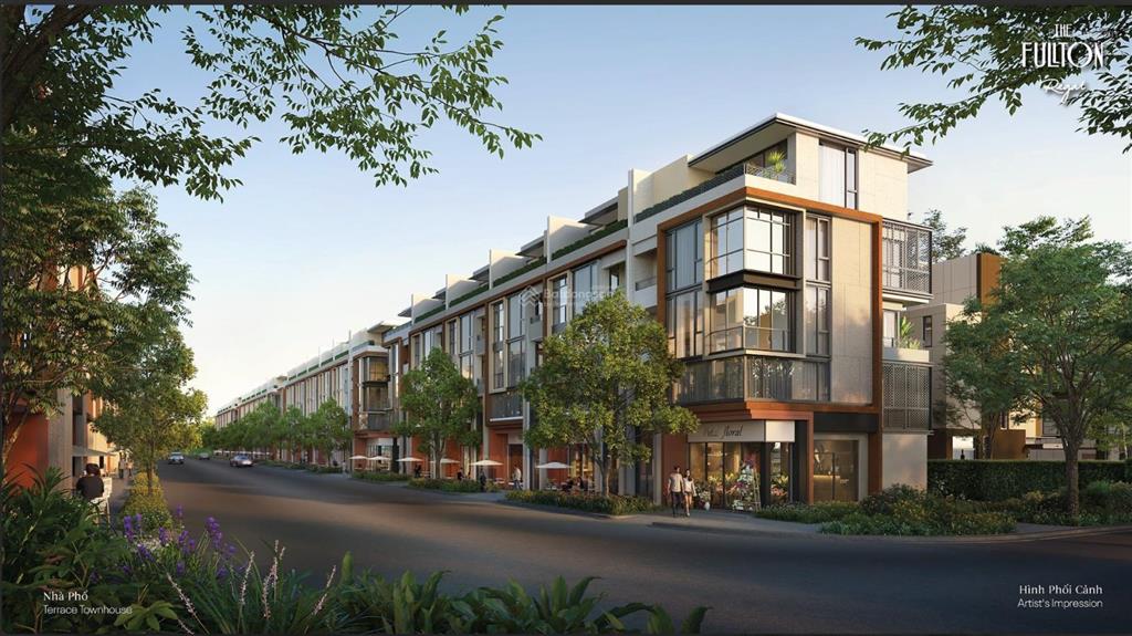 Đại lý f1  the fullton regal  tư vấn và nhận booking chiết khấu 600 triệu