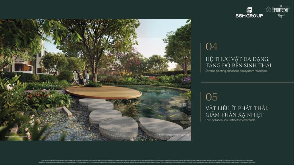 Đại lý f1  the fullton regal  tư vấn và nhận booking chiết khấu 600 triệu