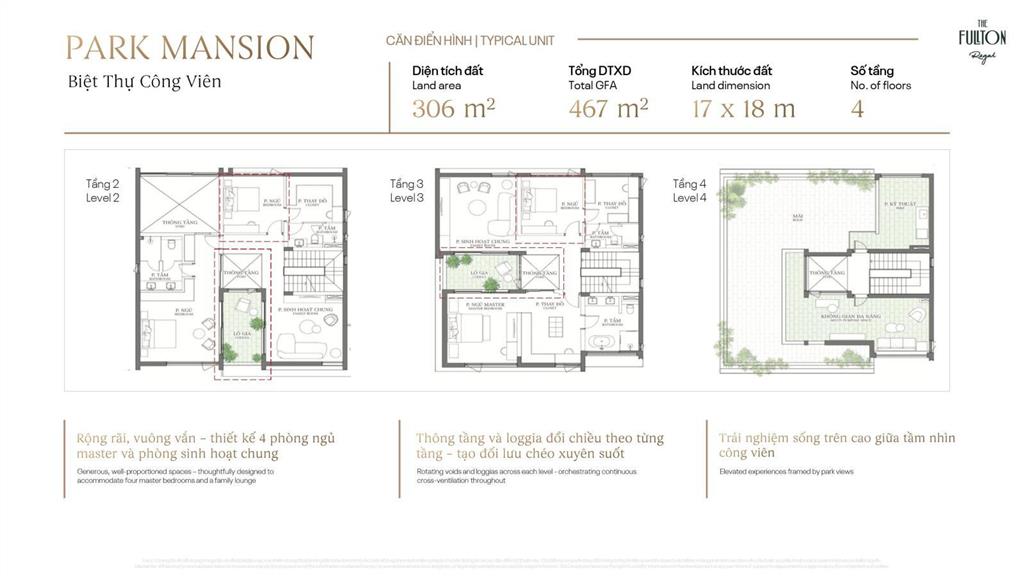 Đại lý f1  the fullton regal  tư vấn và nhận booking chiết khấu 600 triệu
