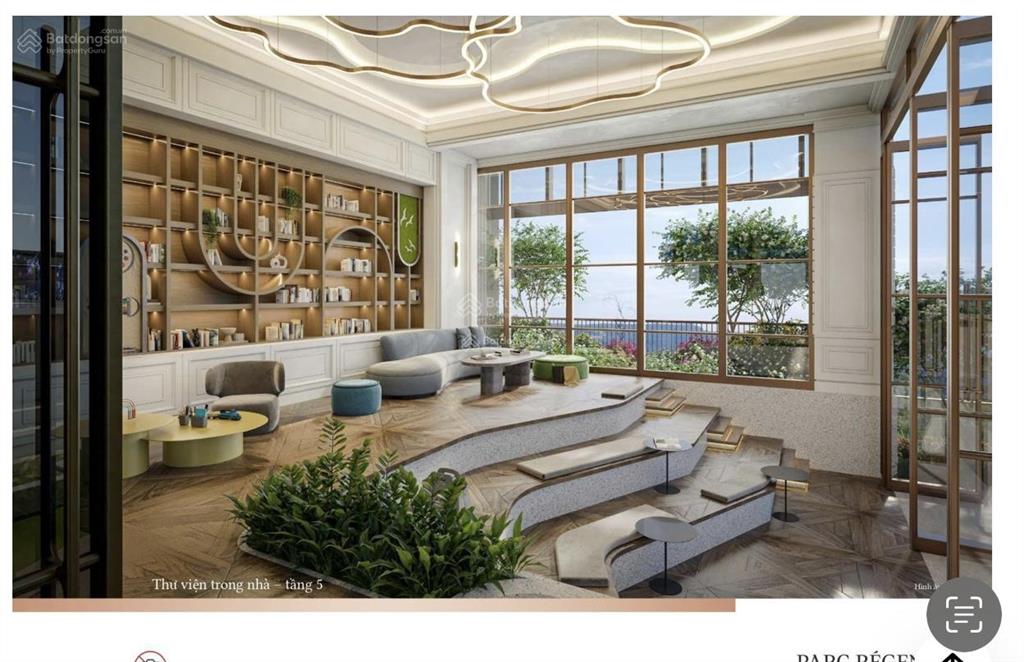 Hot bán duplex tầng trung căn hộ cao cấp 5* parc régent, tại parkcity, 38 tỷ, 329,6m, 4pn, 5wc