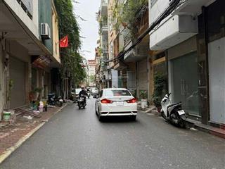 Bán gấp nhà đẹp phân lô văn quán ô tô đỗ cửa full nội thất diện tích 35m xây dựng