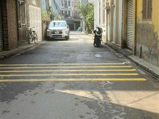 Bán gấp nhà phân lô cán bộ quân đội ngô quyền, hà đông vị trí đẹp, khu phân lô cán bộ qu