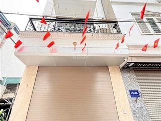 Nhà đẹp ngô thì nhậm  hà đông, phân lô dân trí cao, sẵn ở ngay diện tích 42,15m xây dựng 4