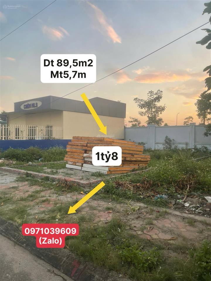 Em cần bán gấp lô đất để giả nợ lãi ngân hàng