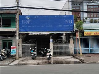 Bán nhà mặt tiền đường trần hưng đạo 300m², ngang 7m, mỹ thới, long xuyên, an giang