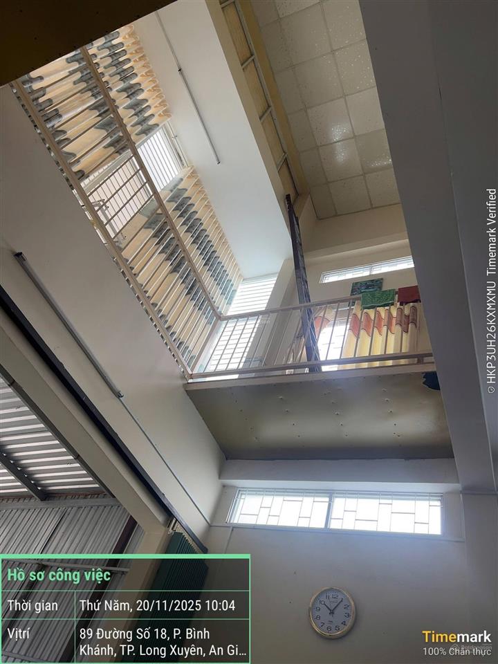 Bán nhà mặt tiền đường nguyễn bá lân, 2 tầng 90m2, bình đức, an giang chỉ nhỉnh 2 tỷ