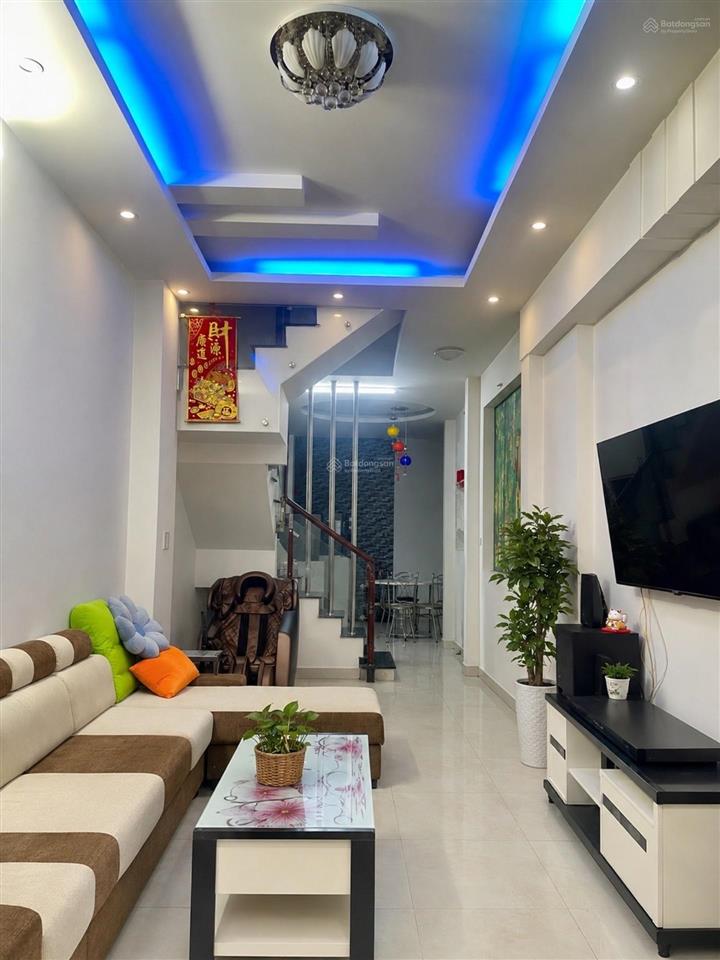 Bán nhà huỳnh văn bánh  khu vip 50m² 4pn khép kín  hơn 7 tỷ  0708 987 ***