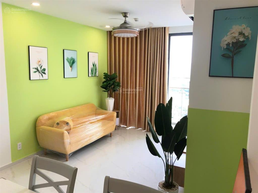 Cho thuê căn hộ centana 1on, dt 44m². full nội thất đẹp, ở ngay