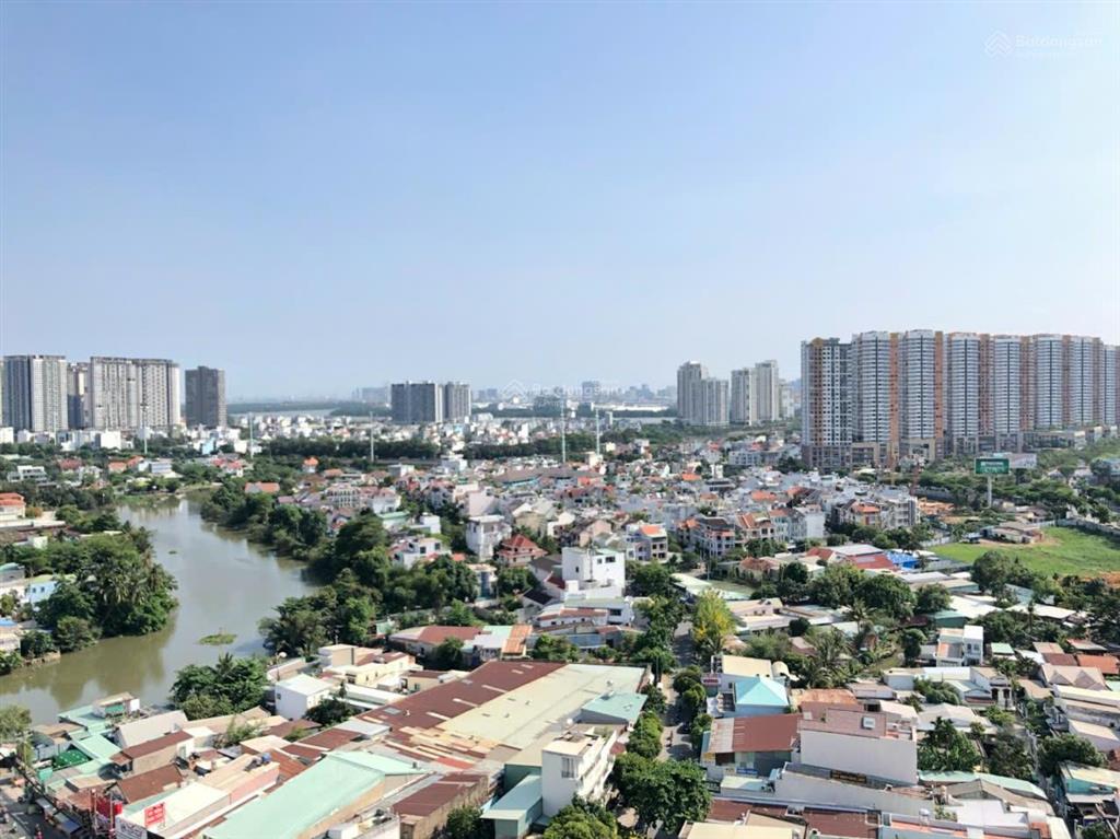 Cho thuê căn hộ centana 1on, dt 44m². full nội thất đẹp, ở ngay