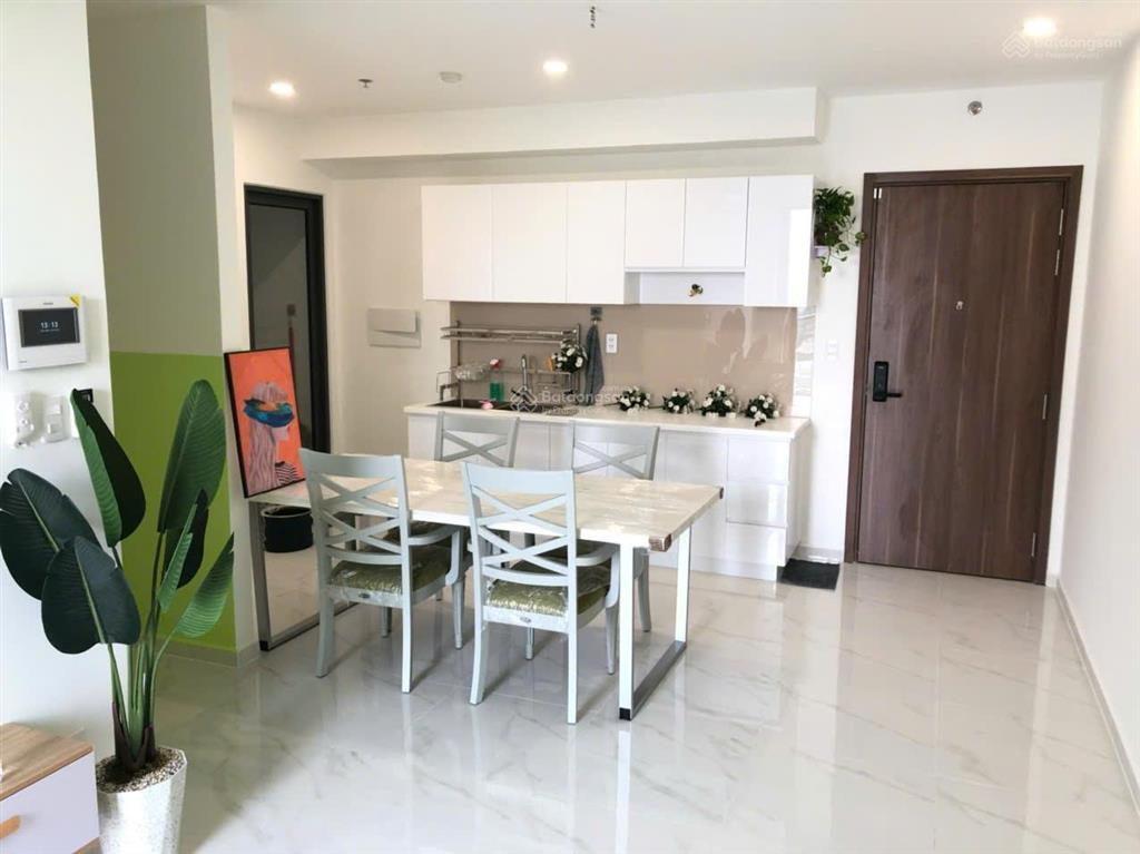 Cho thuê căn hộ centana 1on, dt 44m². full nội thất đẹp, ở ngay