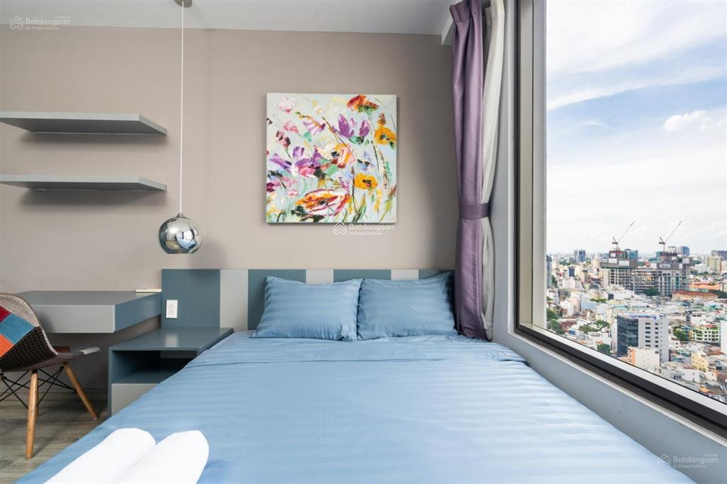 Cho thuê căn hộ chung cư lucky palace, quận 6. dt 115m2, 3pn 3wc giá 16tr.  0934 144 *** hương